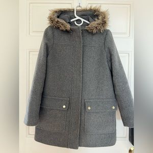 J.Crew Parka
